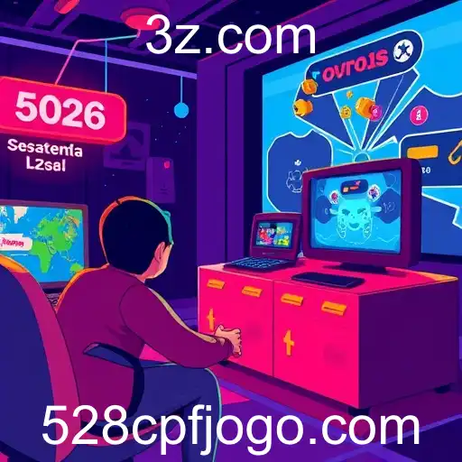 A Ascensão do 528cpf no Universo dos Jogos