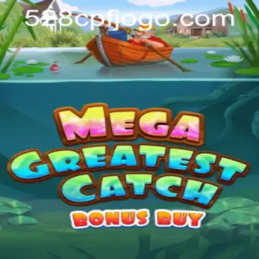 MegaGreatestCatchBonusBuy: An Immersive Fishing Adventure