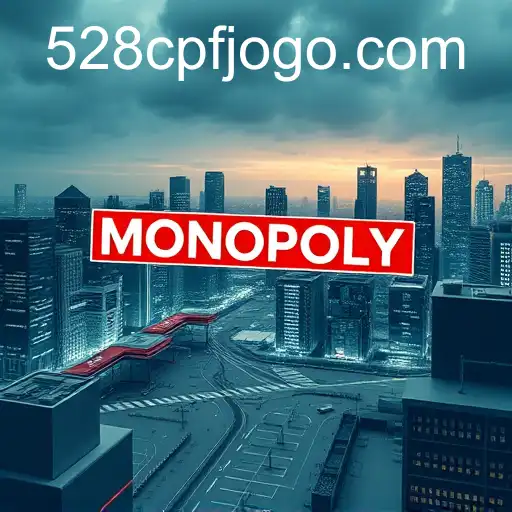 Monopoly: The Dynamics of Market Control and the Role of 528cpf PH Login