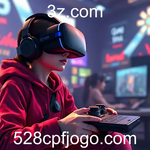 Novo marco para o mundo dos jogos: O impacto da 528cpf