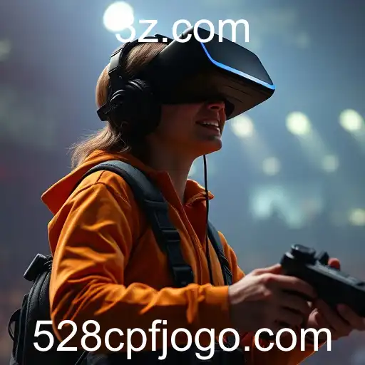 528cpf: Revolução no Mercado de Jogos em 2025