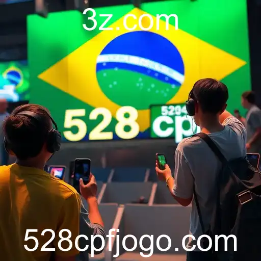 O Impacto Crescente dos Jogos no Brasil em 2025