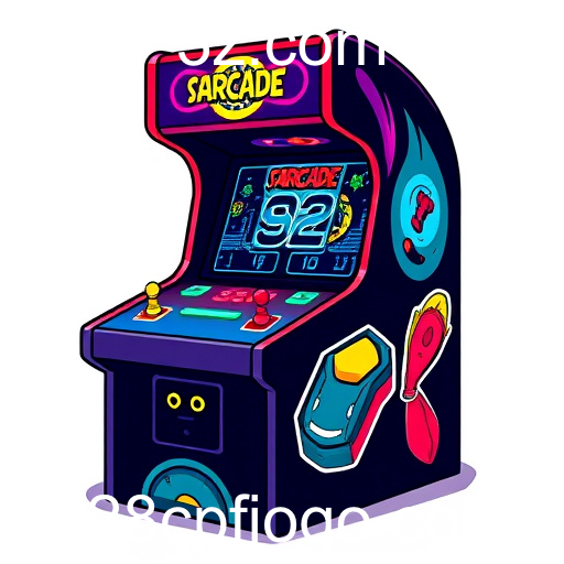 A Essência dos Jogos de Arcade na Era Digital: Uma Jornada pelo 528cpf