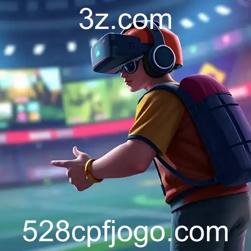 Expansão e Tendências do Mercado de Jogos com 528cpf