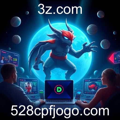 Transformação dos Jogos Online com 528cpf