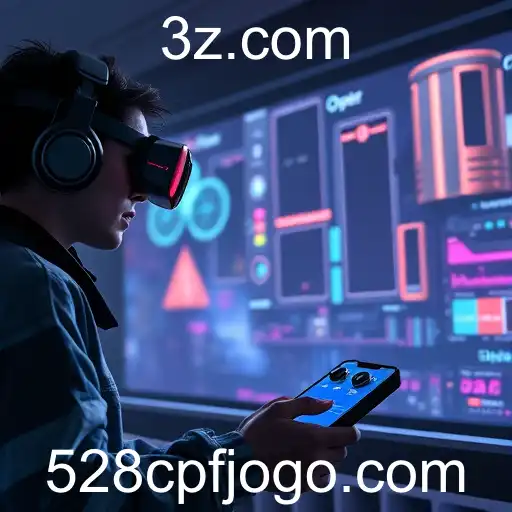 O Impacto do 528cpf no Mercado de Jogos Online