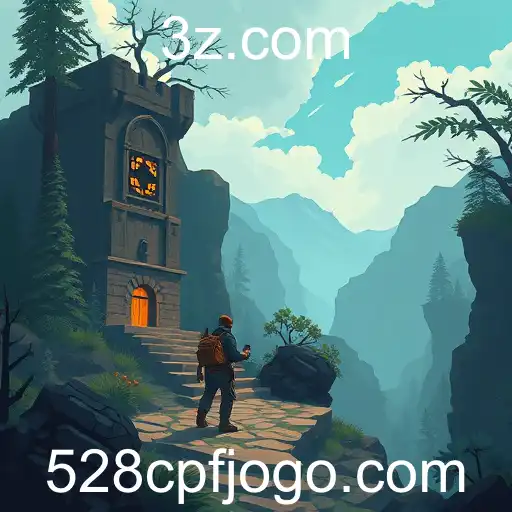 Revolução no Universo dos Jogos com 528cpf