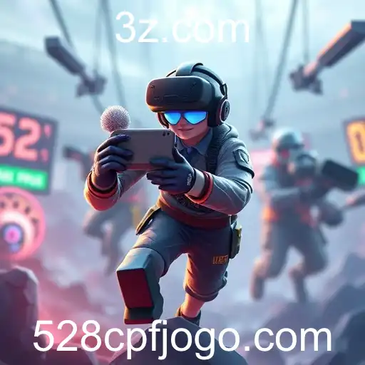 A Ascensão do 528cpf: Revolucionando o Mundo dos Jogos em Português