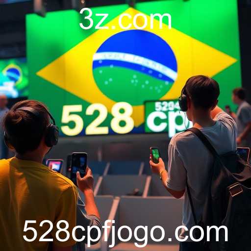 O Impacto Crescente dos Jogos no Brasil em 2025