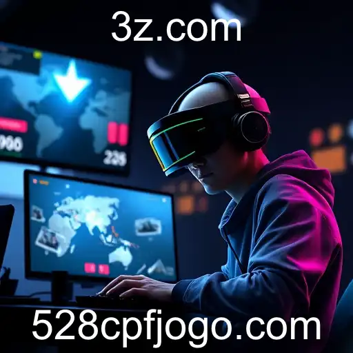 O Reinado da 528cpf no Mundo dos Jogos Online